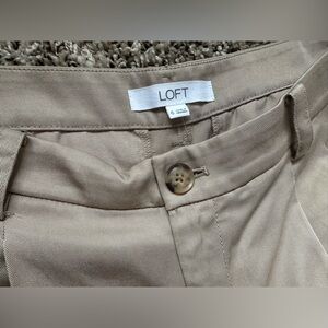 LOFT Men's Khaki Chinos